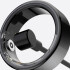 Anillo Inteligente Ledstar Sr01-b10 Talle 10 ANILLO SMART SR01 B10 NEGRO TALLE 10