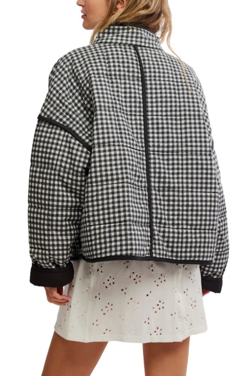 Campera Chloe Negro