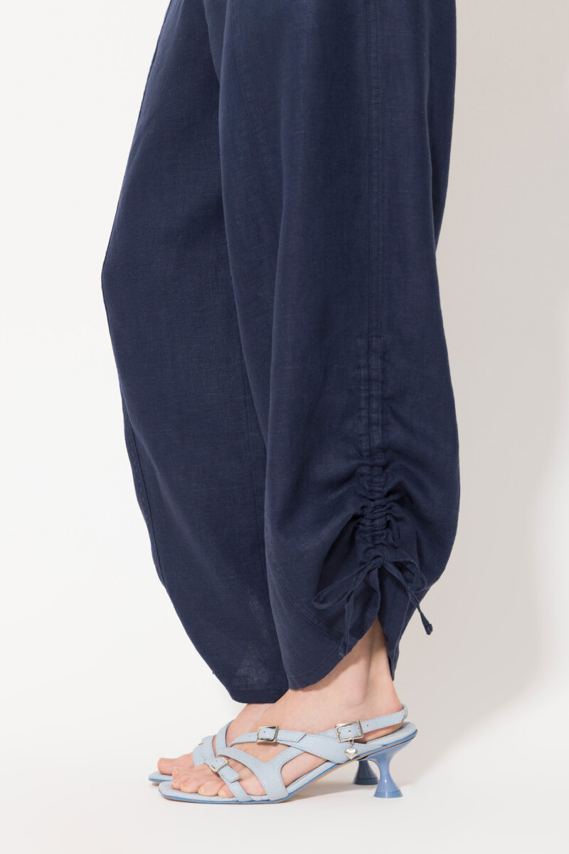 PANTALON EMMA Azul Marino