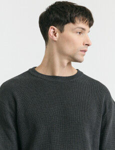 470585 SWEATER FERAUD Negro