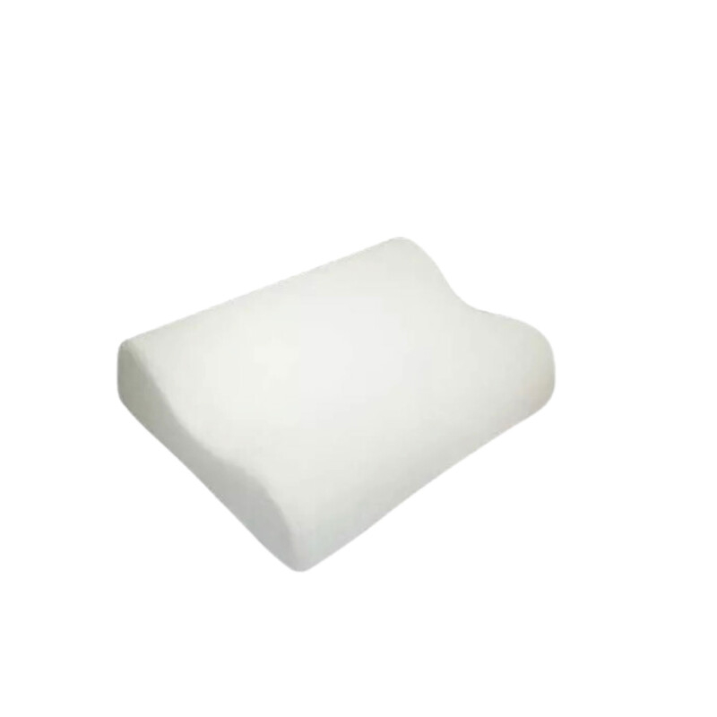 Almohada súper confort con memoria Blanco
