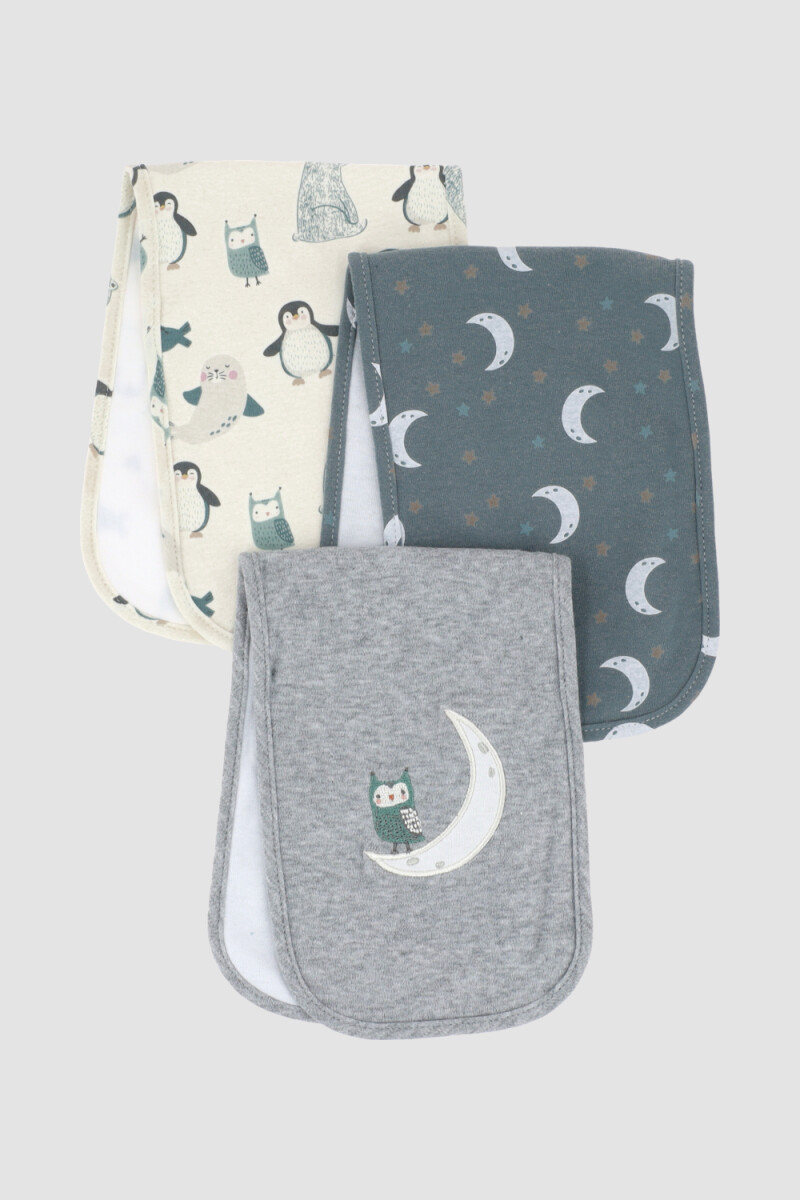 Pack babitas pingüino - Surtidos 