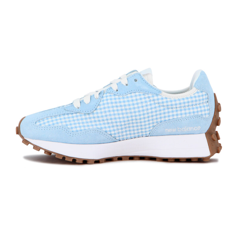 Championes New Balance Mujer Azul