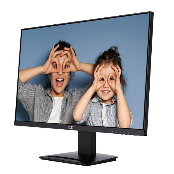 Monitor Msi Pro Mp273u 27" Ips 4k Uhd 60 Hz MONITOR MSI PRO MP273U 27" NEGRO