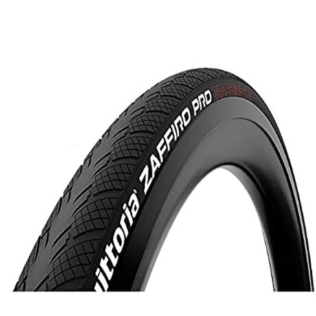 Semitubo Flexible Vittoria (700 X 25) Zaffiro Full Black Semitubo Flexible Vittoria (700 X 25) Zaffiro Full Black