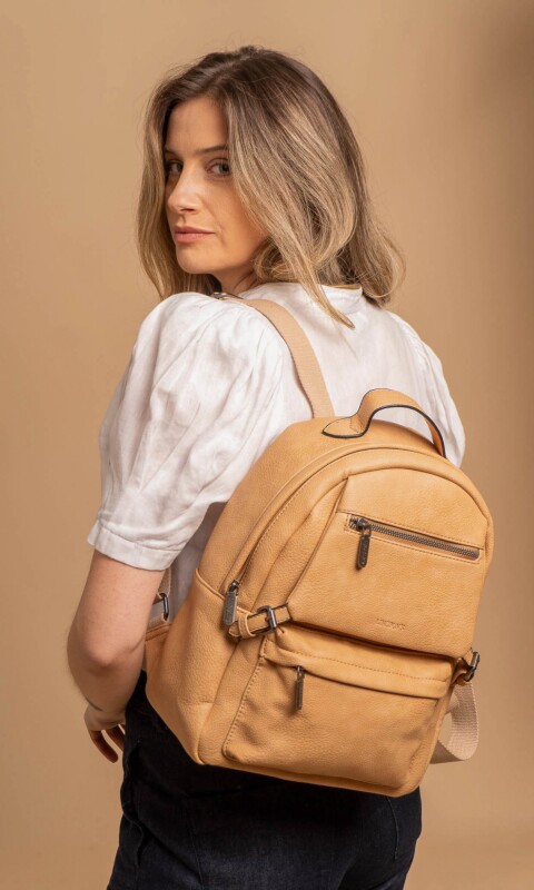 MOCHILA GERANIO ARENA