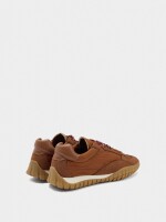 Zapatillas Monocromáticas canela