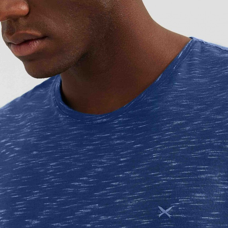 CAMISETA MM AZUL MEDIO