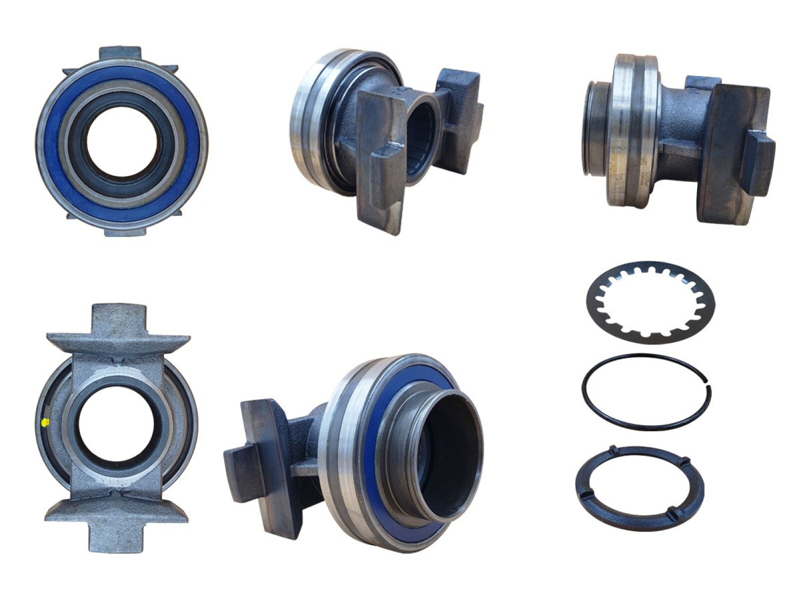 Rodamiento Embrague Volvo Camion Vm270 Vm260 09-25 