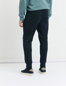 080910 PANTALÓN JOGGING Azul Oscuro