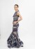 Vestido Salitre Azul