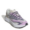 Championes de Mujer Adidas Light Blaze Blanco - Violeta