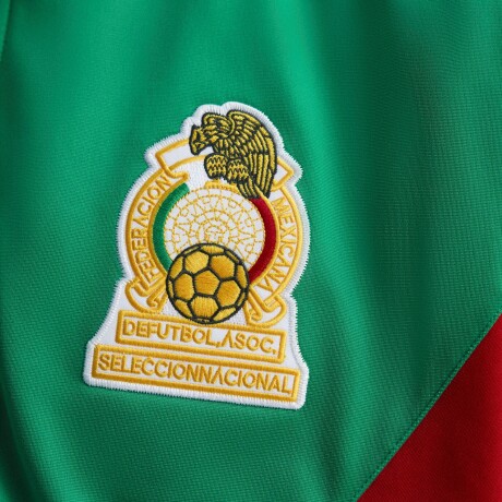 Campera Hombre adidas México 1986 - Green Green