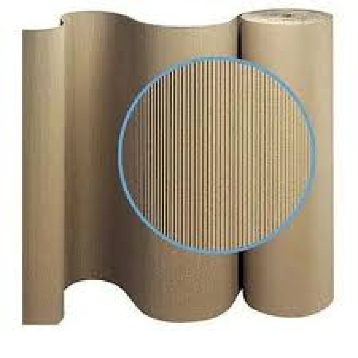 CARTON CORRUGADO POR METRO - N/A 