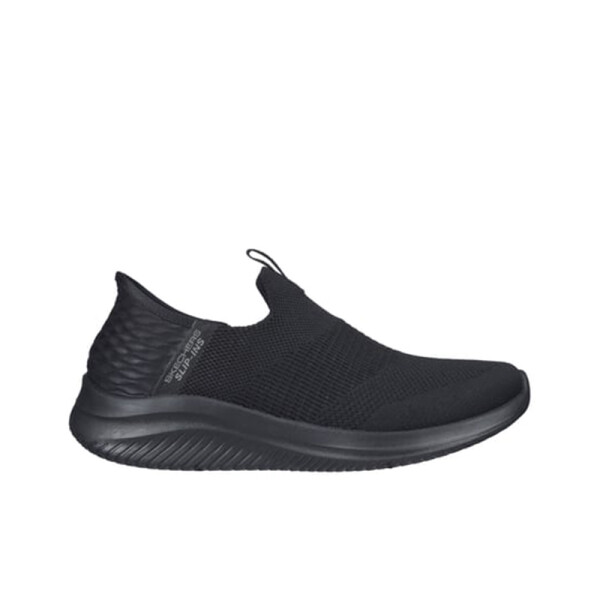 Calzado Slip-Ins: Ultra Flex 3.0 - Cozy Streak Negro