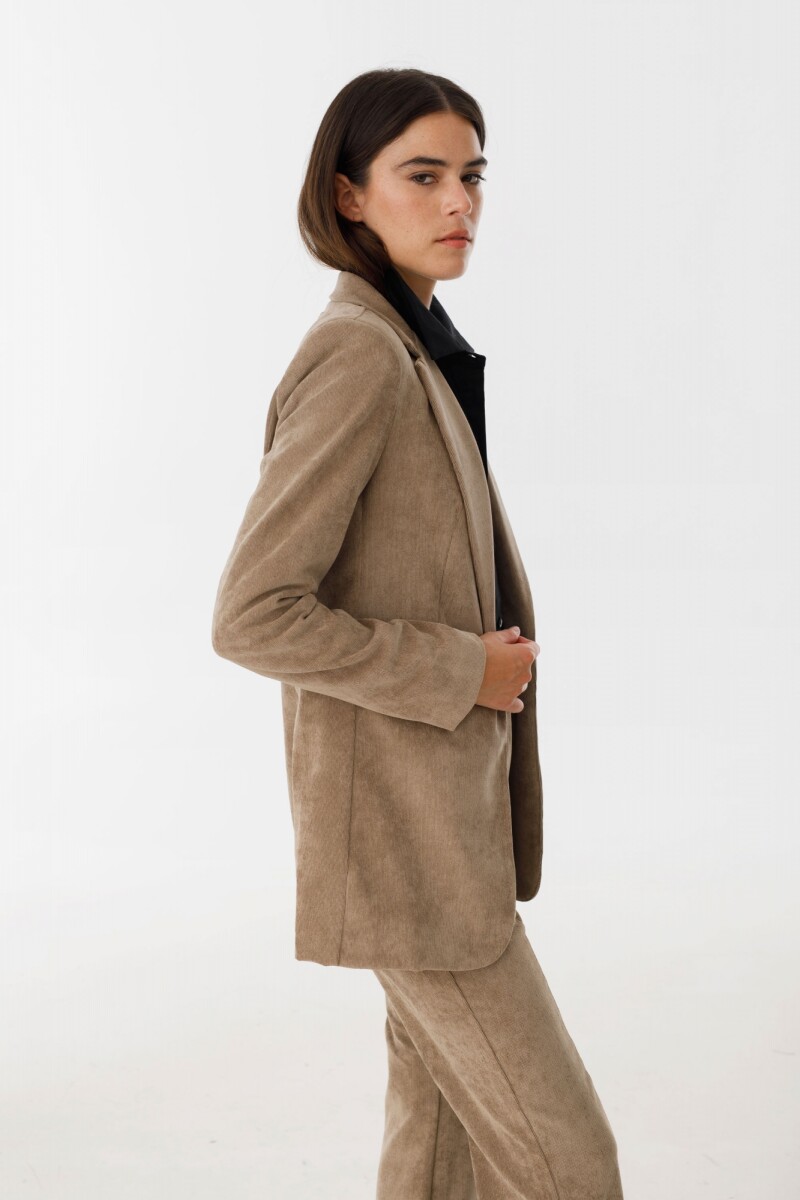 Blazer Turin - Vison 