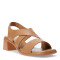 Sandalias de Mujer Miss Carol CLOVIS con taco Tan