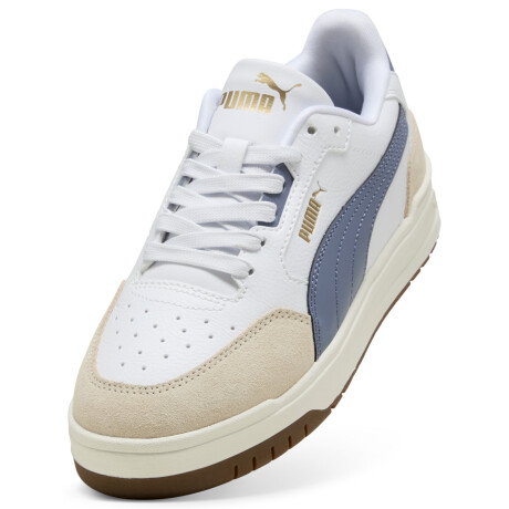 Shuffle Downtown Lo OG Jr.40566202 Bco/Gris cielo