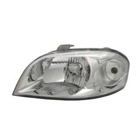 SEMIOPTICAS CHEVROLET AVEO 06-11 H4 DER TYC SEMIOPTICAS CHEVROLET AVEO 06-11 H4 DER TYC