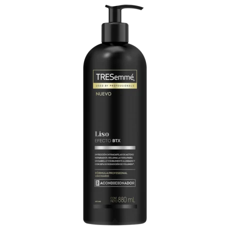 Tresemme Aco Liso Efecto Detox Tresemme Aco Liso Efecto Detox