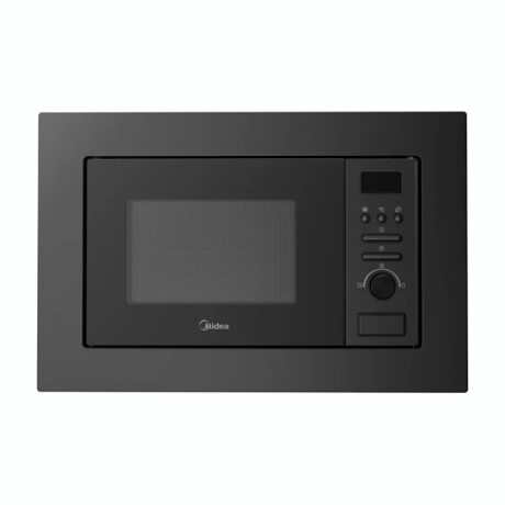 Microondas De Empotrar MIDEA MMO20A8F-AMSEBK 1250W Capacidad 23L Microondas De Empotrar MIDEA MMO20A8F-AMSEBK 1250W Capacidad 23L