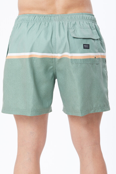 SHORT JOTA RUSTY Militar