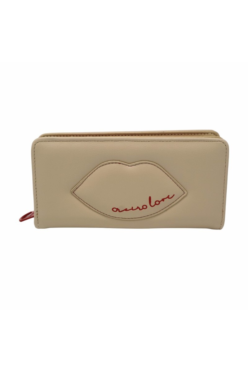 Billetera Oreiro Camel