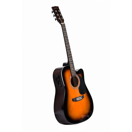GUITARRA ELECTRO ACÚSTICA MEMPHIS 964 ACERO SUNBURST GUITARRA ELECTRO ACÚSTICA MEMPHIS 964 ACERO SUNBURST