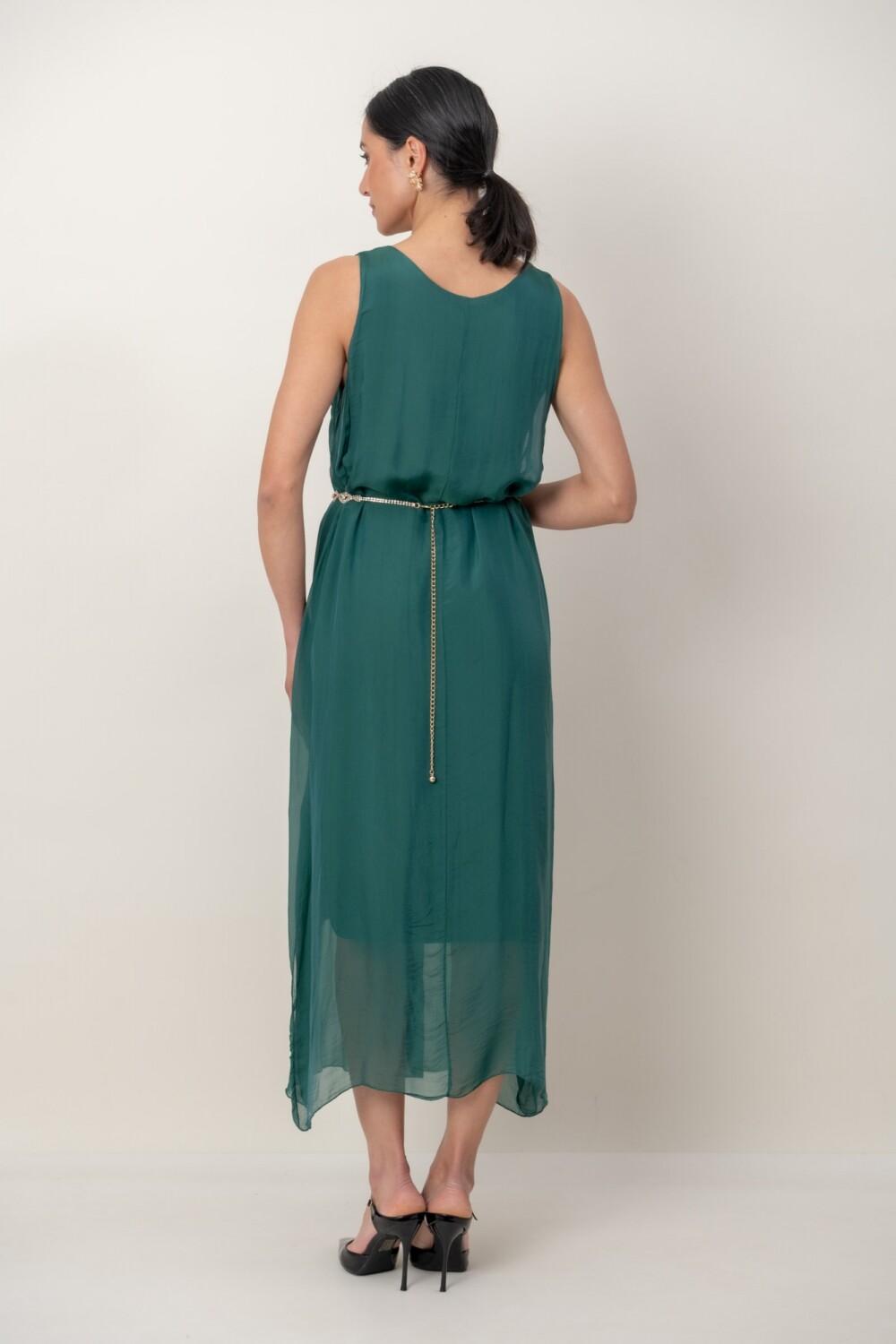VESTIDO BRISA Verde