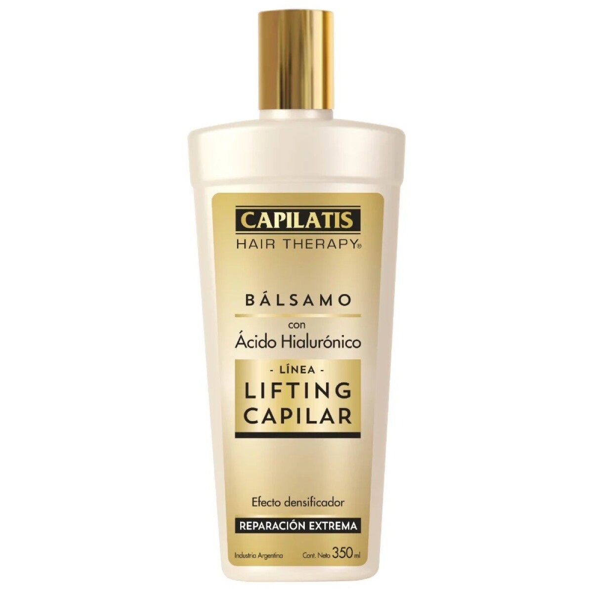 Bálsamo Capilatis Con Ácido Hialurónico 350 ml 