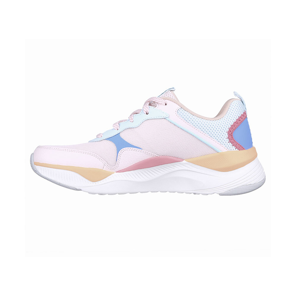 Zapatillas Skechers Mira Mujer Pink/Multi