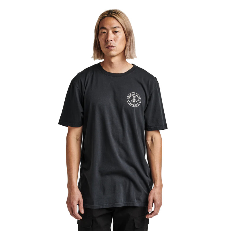 Remera MC Roark Seek & Explore Signet Remera MC Roark Seek & Explore Signet