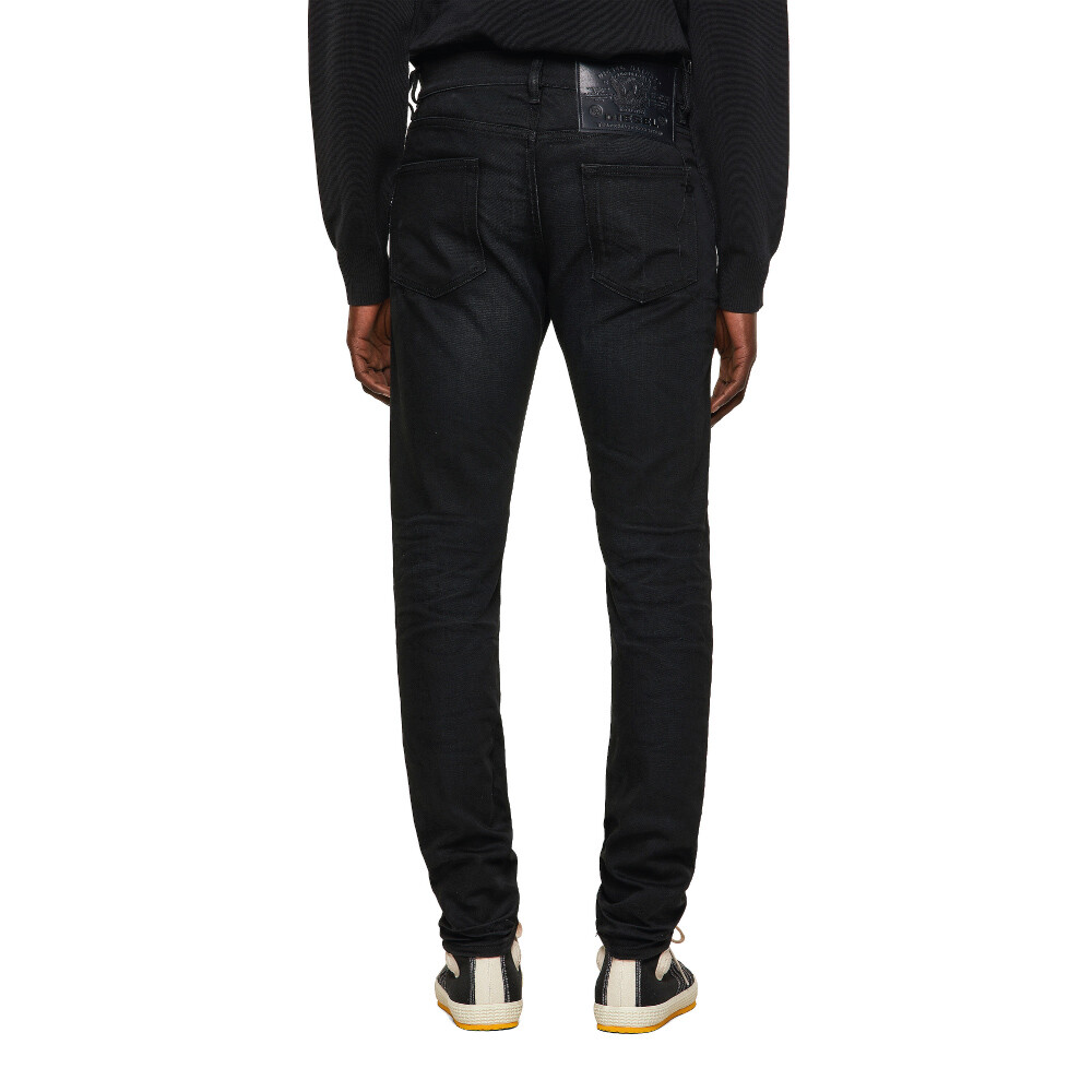 D-Strukt L.32 - Hombre Black