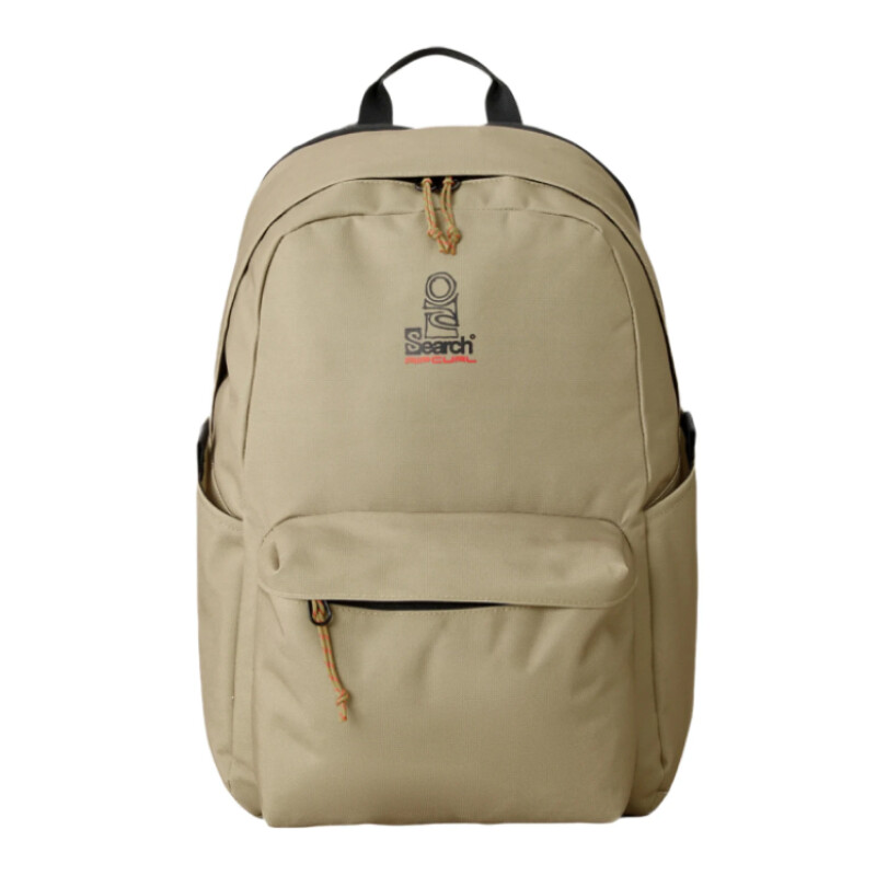 Mochila Rip Curl Crusha 30L Search - Beige Mochila Rip Curl Crusha 30L Search - Beige