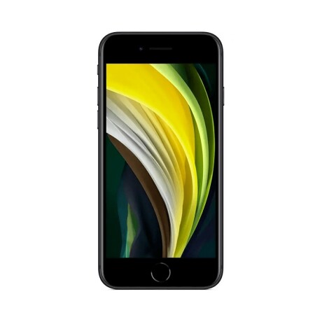 Celular Apple iPhone SE 2020 256GB 3GB Black CPO Celular Apple iPhone SE 2020 256GB 3GB Black CPO
