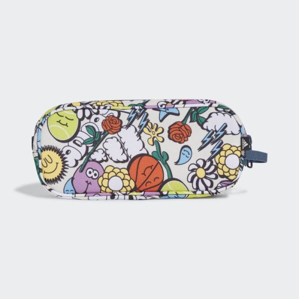 Cartuchera Adidas Sport Love Blanco