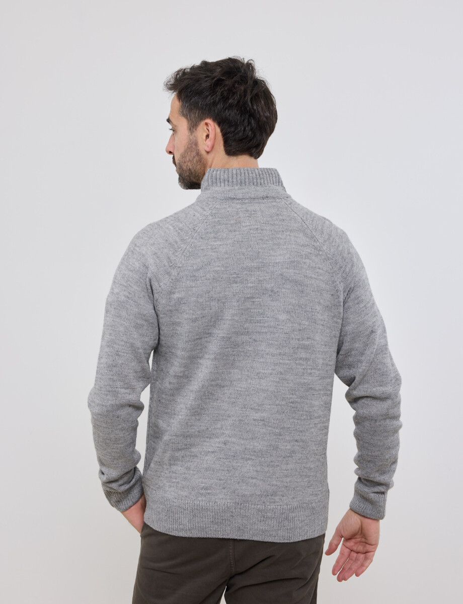 470660 SWEATER HARRY Gris