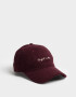 Caps Caps - Rojo Burdeaux