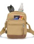 MORRAL BANDOLERA CORE CROSSBODY CURRY