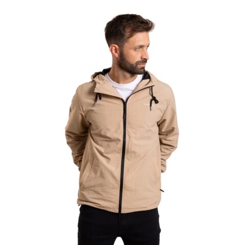 CAMPERA SAVONE S-XXXL BEIGE
