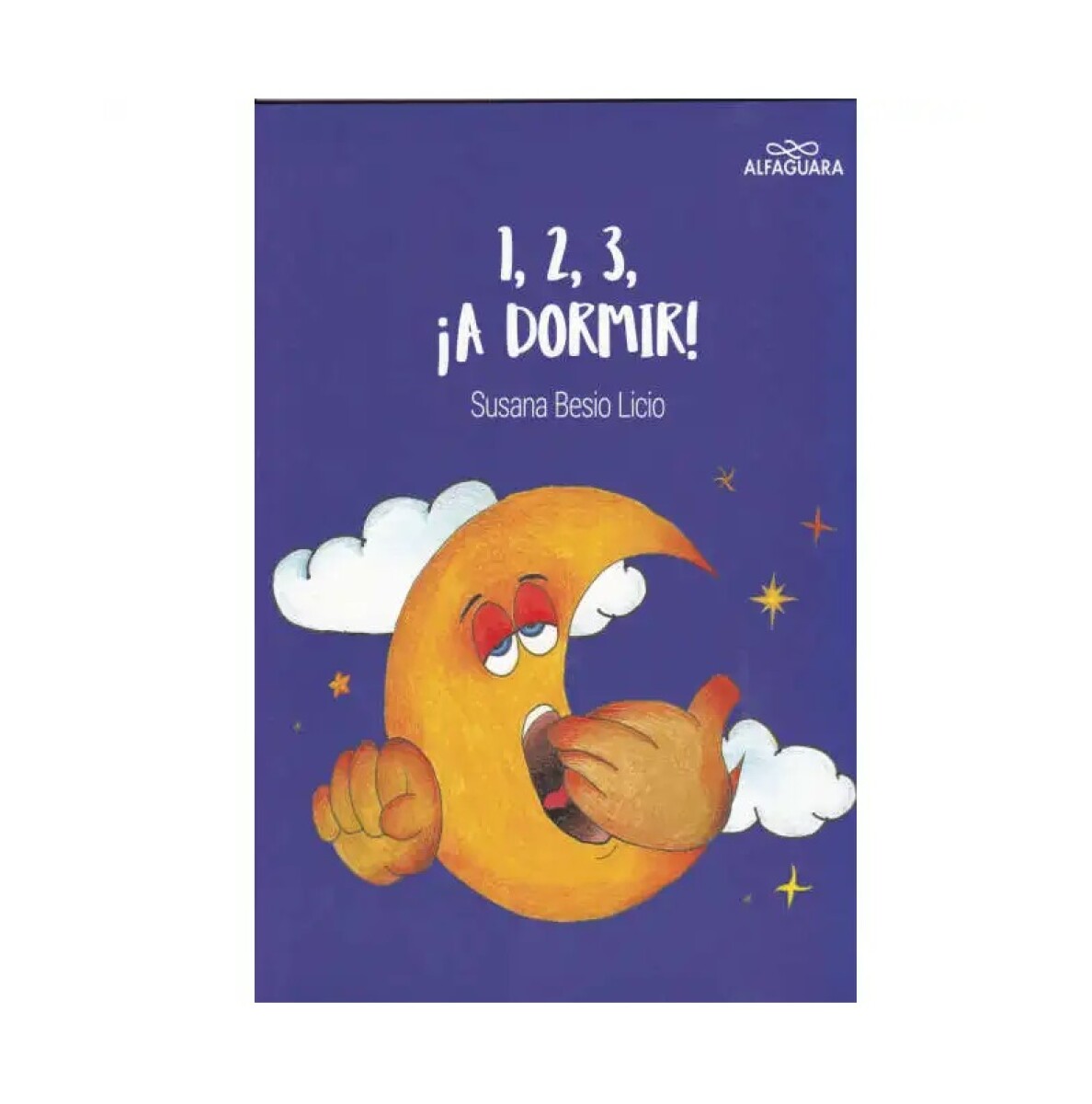 1, 2, 3, ¡A DORMIR! 