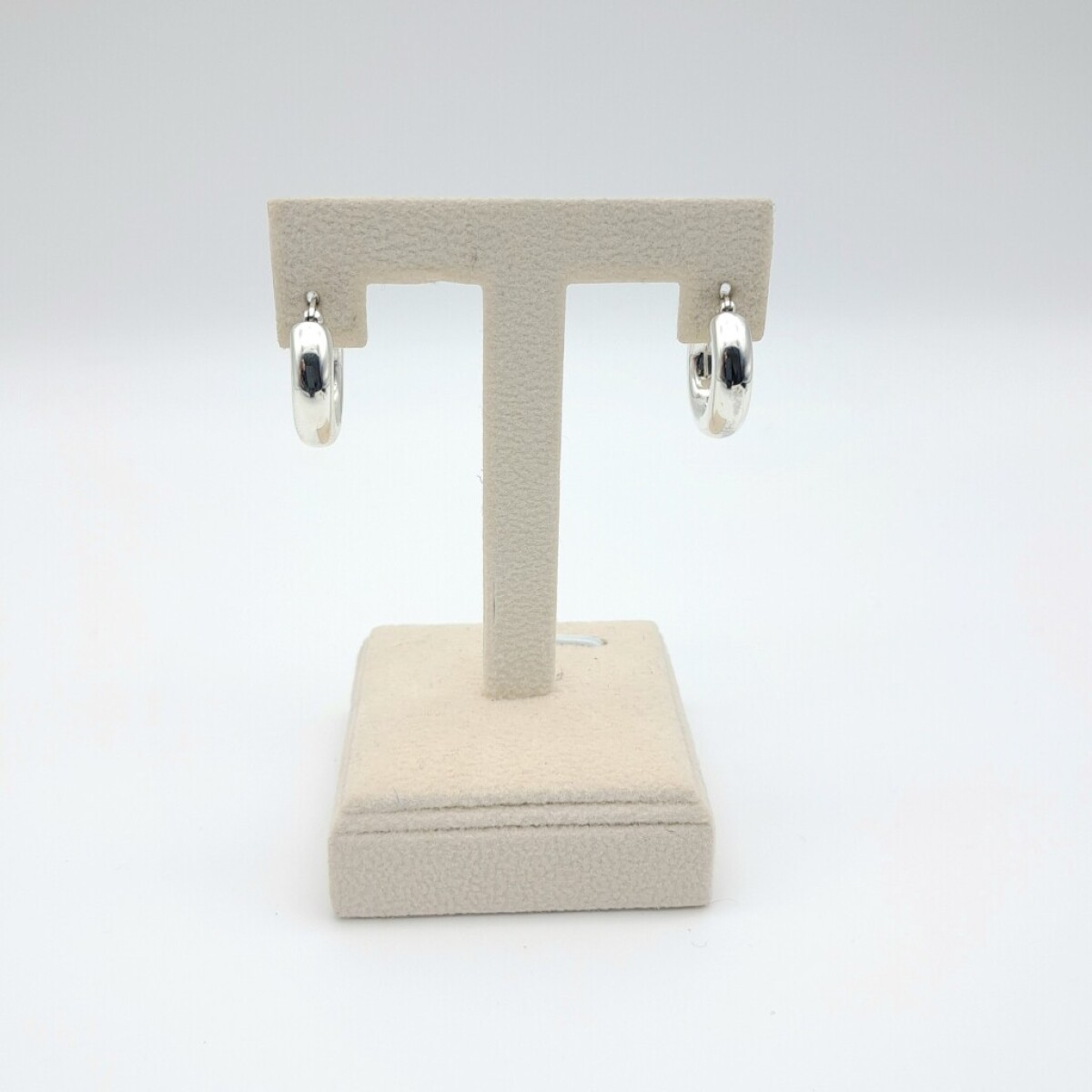 Aros de Plata 925 - Diámetro 19 mm 