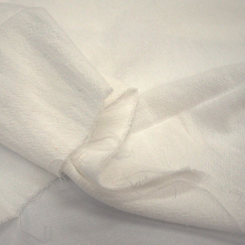Tusor Liviano Ancho: 1.40 m blanco