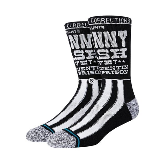 Medias Stance Cash Correction Negro