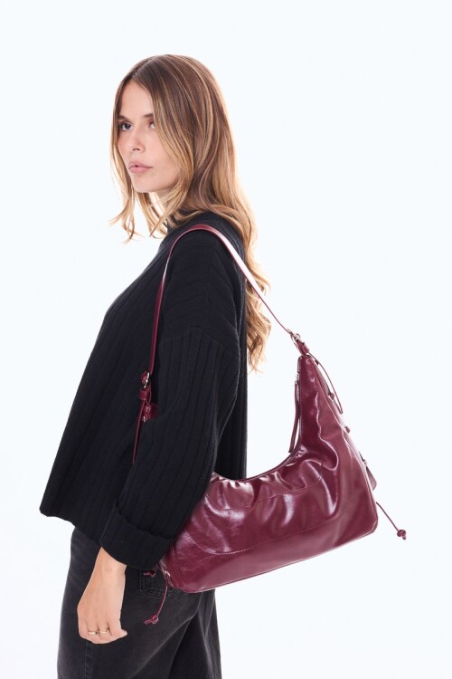 Cartera Riviera Bordeaux