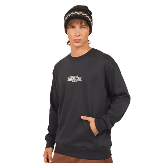 Buzo Billabong Box Up Og Crew - Negro Buzo Billabong Box Up Og Crew - Negro