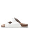 Sandalias de Mujer Miss Carol Birko Blanco