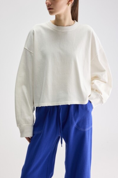 REMERA FRANTO Blanco