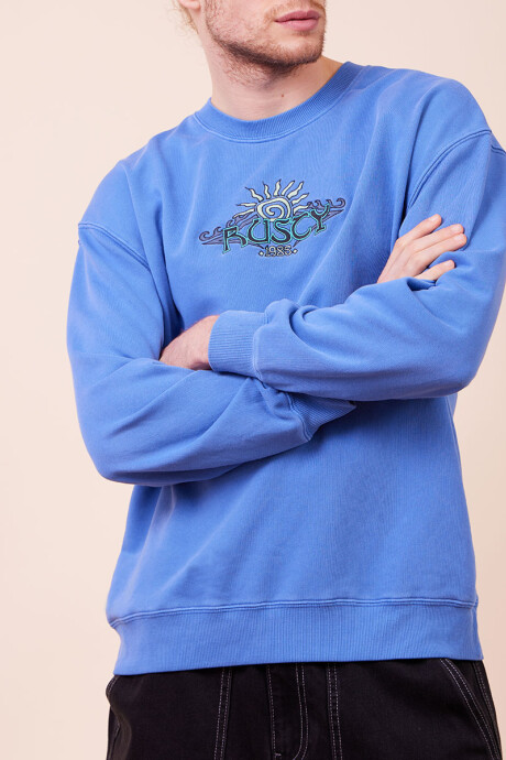 SWEATER GAONE RUSTY Azul