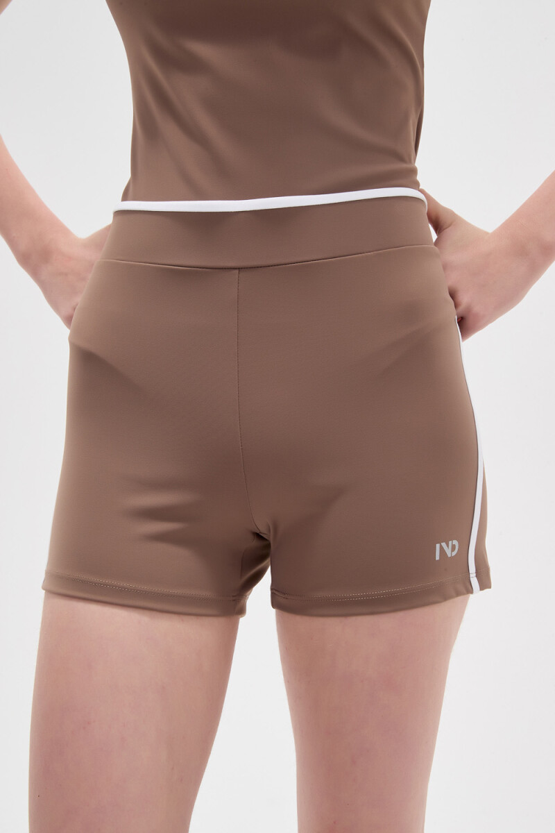 Biker Siranas - Taupe / Mink / Vison 